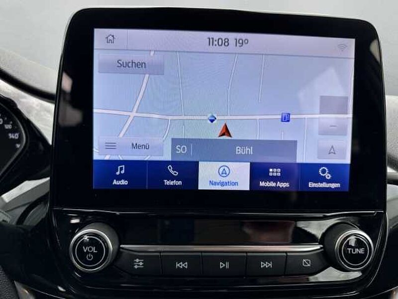 Ford Fiesta Cool & Connect 1.0 EcoBoost EU6d-T Navi Apple CarPlay Android Auto WLAN DAB SHZ