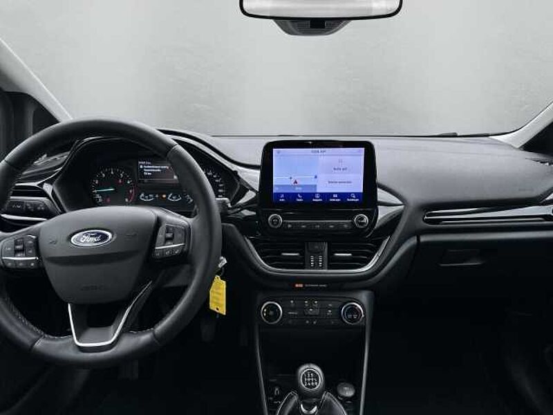 Ford Fiesta Cool & Connect 1.0 EcoBoost EU6d-T Navi Apple CarPlay Android Auto WLAN DAB SHZ