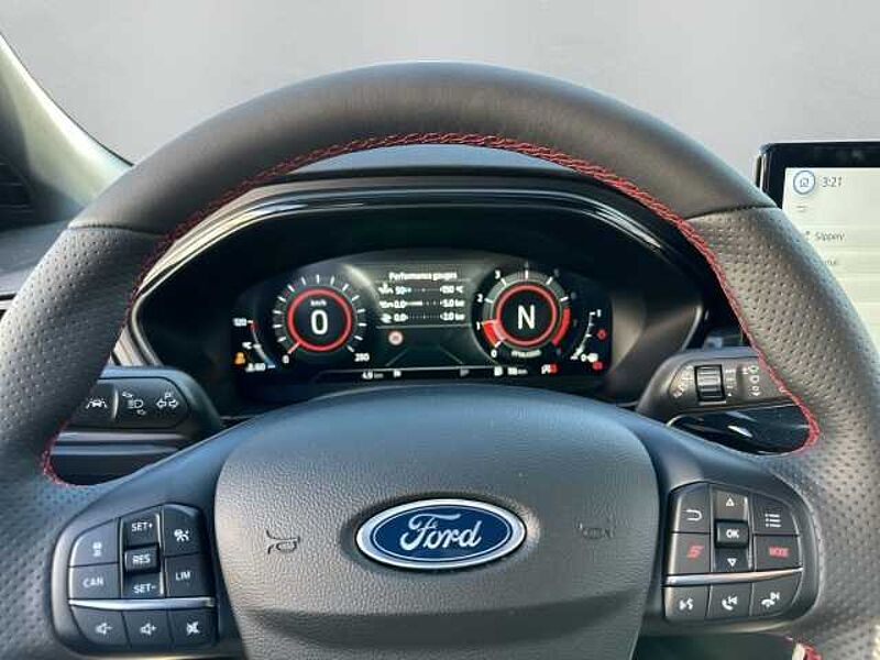 Ford Focus ST X 2.3 EcoBoost TrackPack Navi B&O Sound LED