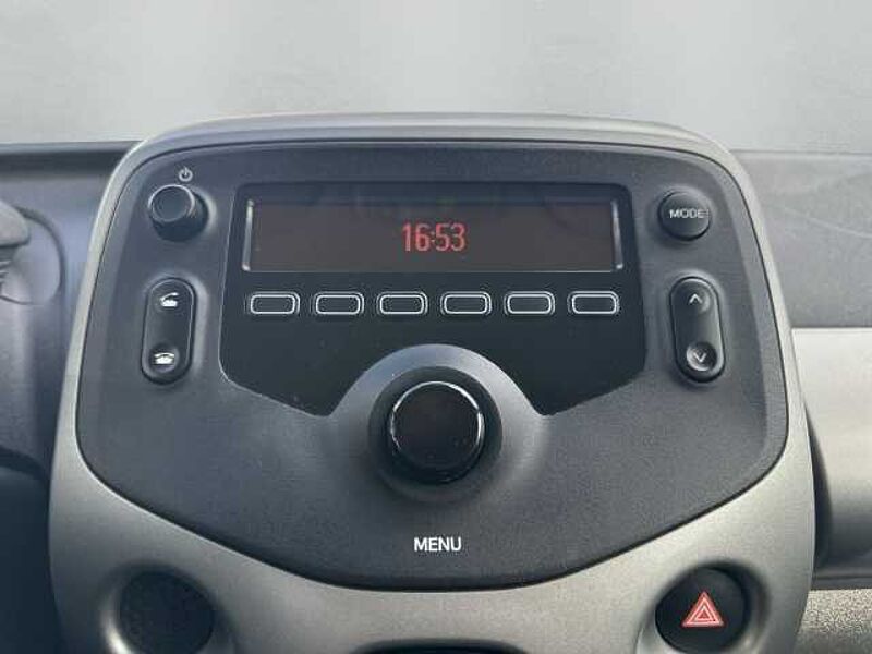 Citroen C1 Feel 1.0 VTi Bluetooth Klimaanlage el. Außenspiegel