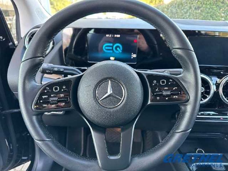 Mercedes-Benz B Electric Drive AHK-klappbar Navi digitales Cockpit LED Scheinwerferreg. Klimaautom