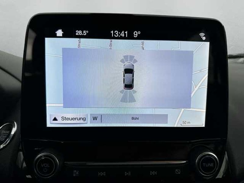 Ford EcoSport Titanium 1.0 EcoBoost Navi Apple CarPlay Android Auto Klimaautom
