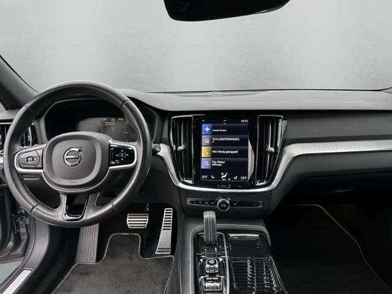 Volvo V60 R-Design Recharge Allrad AHK Navi digitales Cockpit Memory Sitze
