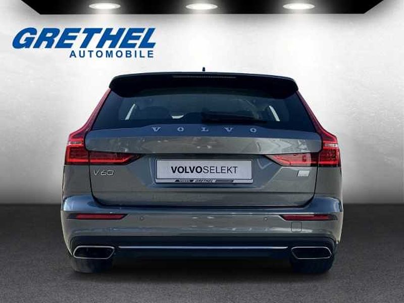 Volvo V60 Inscription Expression Recharge Plug-In Hybrid AWD T6 Twin Engine